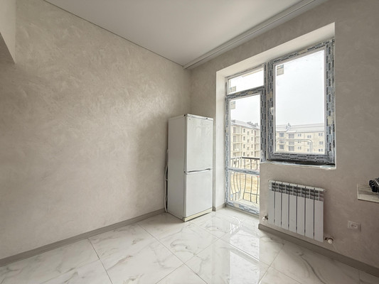 Продам однокомнатную (1-комн.) квартиру, Кабардинская ул, 230, Нальчик г