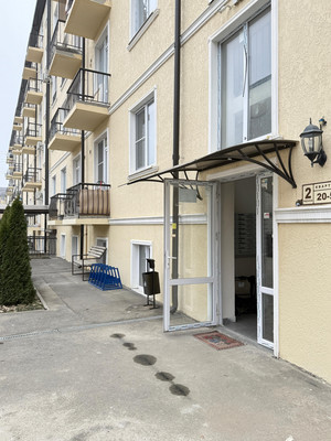 Продам однокомнатную (1-комн.) квартиру, Кабардинская ул, 230, Нальчик г