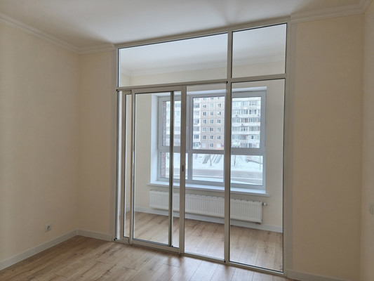 Продам трехкомнатную (3-комн.) квартиру, Парковый пр-кт, 56, Пермь г