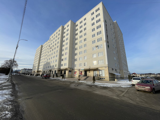 Продам двухкомнатную (2-комн.) квартиру, Налоева ул, 10, Нальчик г