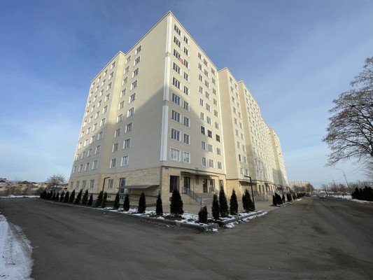 Продам двухкомнатную (2-комн.) квартиру, Налоева ул, 10, Нальчик г