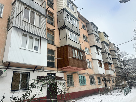 Продам двухкомнатную (2-комн.) квартиру, Чегемская ул, 66, Нальчик г