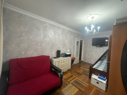 Продам однокомнатную (1-комн.) квартиру, Ю.А.Гагарина ул, 2к3, Нальчик г