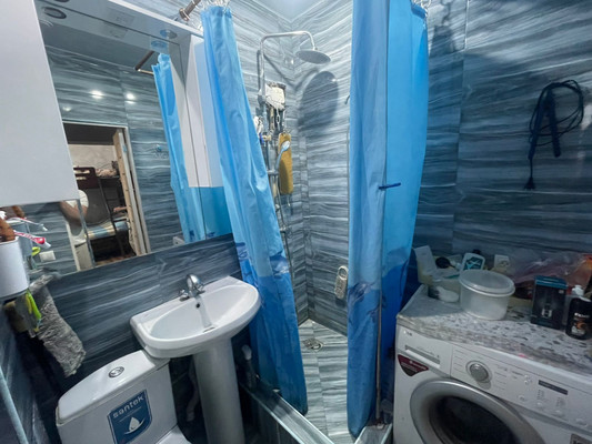 Продам однокомнатную (1-комн.) квартиру, Ю.А.Гагарина ул, 2к3, Нальчик г