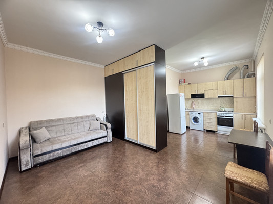 Продам однокомнатную (1-комн.) квартиру, Кушховых ул, 125, Нальчик г