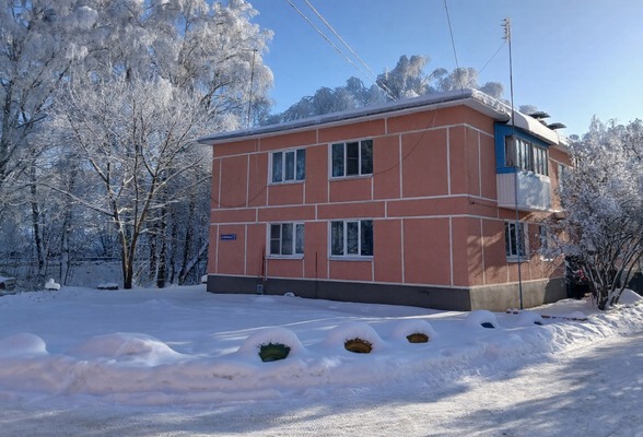 Продам двухкомнатную (2-комн.) квартиру, Центральная ул, 1, Безлычное д