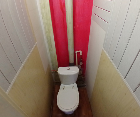 Продам двухкомнатную (2-комн.) квартиру, Центральная ул, 1, Безлычное д