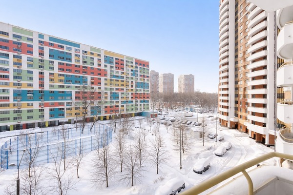 Продам двухкомнатную (2-комн.) квартиру, Нижегородская ул, 11, Москва г