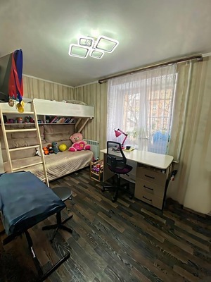 Продам трехкомнатную (3-комн.) квартиру, Криворожская ул, 61, Ростов-на-Дону г