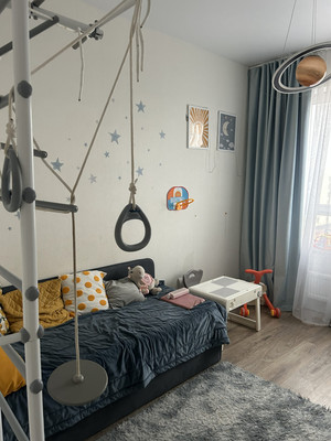 Продам трехкомнатную (3-комн.) квартиру, академика Северина (Мирный мкр.) ул, 13, Мирный п