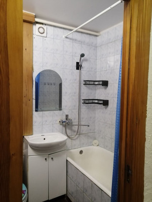 Продам однокомнатную (1-комн.) квартиру, Ростовская ул, 3, Перевальное с