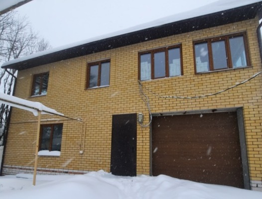 Продам коттедж, Поселковая ул, 25, Кривцово д, 0 км от города