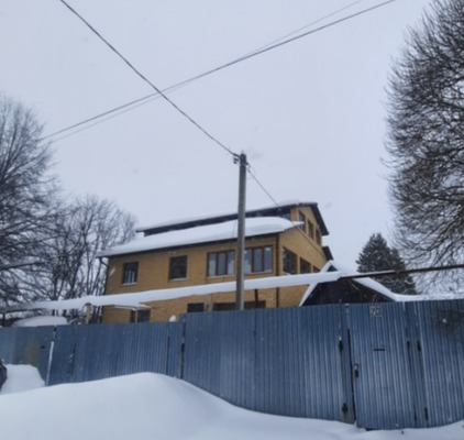 Продам коттедж, Поселковая ул, 25, Кривцово д, 0 км от города