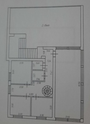 Продам коттедж, Поселковая ул, 25, Кривцово д, 0 км от города