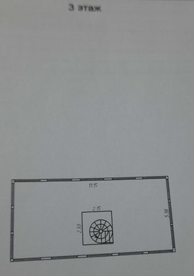 Продам коттедж, Поселковая ул, 25, Кривцово д, 0 км от города