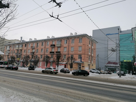 Сдам коммерческое помещение 110 м2, Первомайский пр-кт, 72, Рязань г