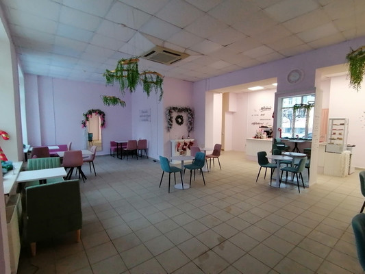 Сдам коммерческое помещение 110 м2, Первомайский пр-кт, 72, Рязань г