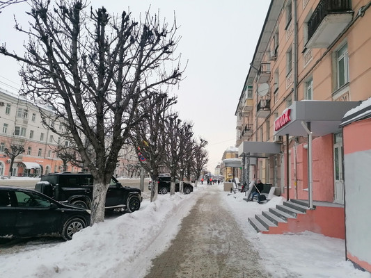 Сдам коммерческое помещение 110 м2, Первомайский пр-кт, 72, Рязань г