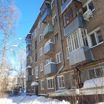 Продам однокомнатную (1-комн.) квартиру, Куликова ул, 7, Иваново г