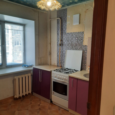 Продам однокомнатную (1-комн.) квартиру, Куликова ул, 7, Иваново г