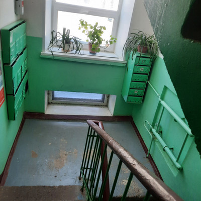 Продам однокомнатную (1-комн.) квартиру, Куликова ул, 7, Иваново г