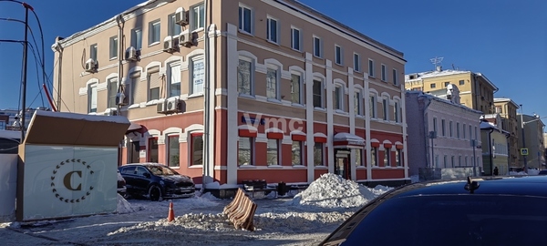 Сдам офисное помещение 70,55 м2, Садовническая ул, 74 1, Москва г