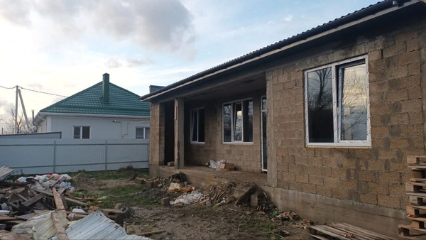 Продам дом, Партизанская ул, 18г, Гостагаевская ст-ца, 0 км от города