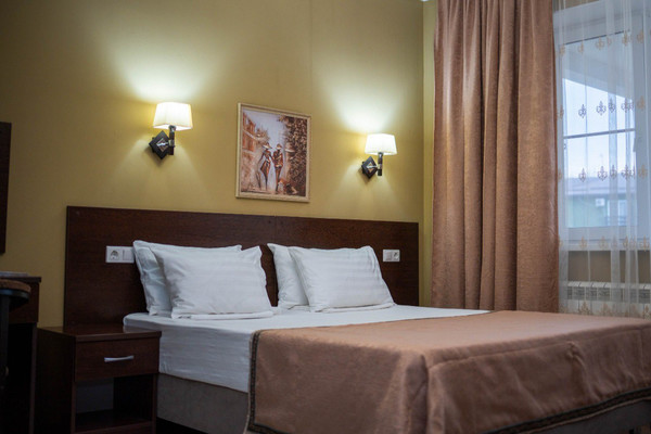 Продам гостиницу 1 618 м2, Приморский пер, 16, Витязево с