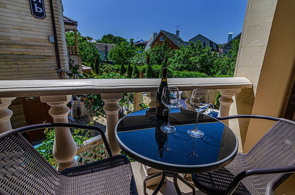 Продам гостиницу 1 618 м2, Приморский пер, 16, Витязево с