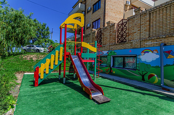 Продам гостиницу 1 618 м2, Приморский пер, 16, Витязево с