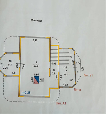 Продам дачу, Гжель п, 0 км от города