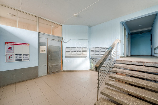 Продам трехкомнатную (3-комн.) квартиру, Коломенская ул, 21, Москва г