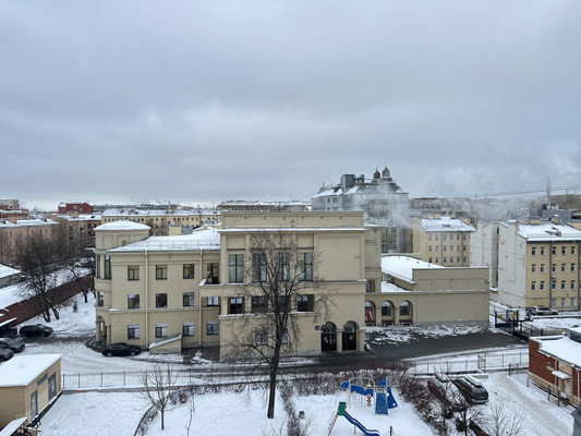 Продам трехкомнатную (3-комн.) квартиру, Черняховского ул, 30А, Санкт-Петербург г