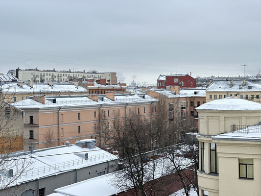 Продам трехкомнатную (3-комн.) квартиру, Черняховского ул, 30А, Санкт-Петербург г