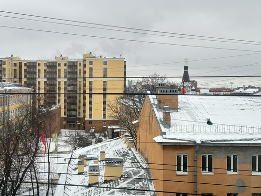 Продам трехкомнатную (3-комн.) квартиру, Черняховского ул, 30А, Санкт-Петербург г