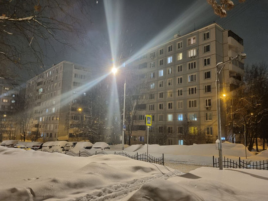 Продам двухкомнатную (2-комн.) квартиру, Инессы Арманд ул, 4к1, Москва г