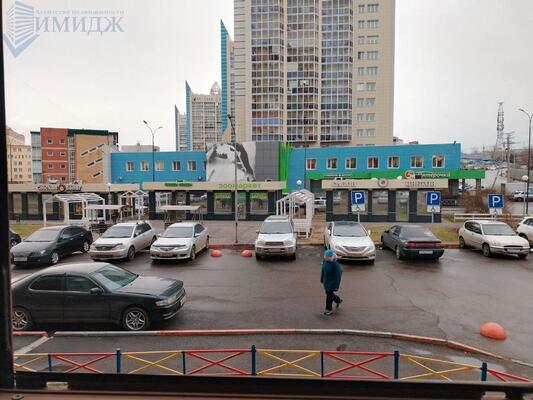 Сдам однокомнатную (1-комн.) квартиру, Вильского ул, 28, Красноярск г