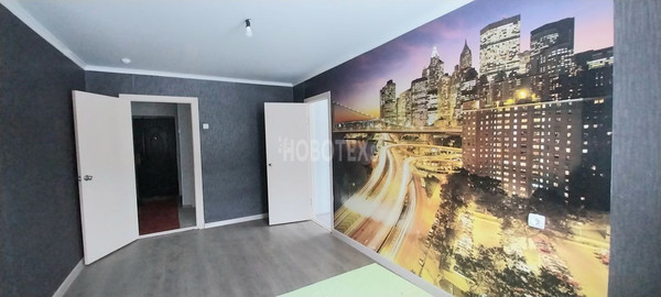 Продам двухкомнатную (2-комн.) квартиру, Морозова ул, 57, Кропоткин г