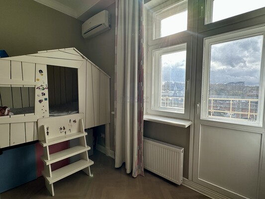 Продам двухкомнатную (2-комн.) квартиру, Фрунзенская наб, 54, Москва г