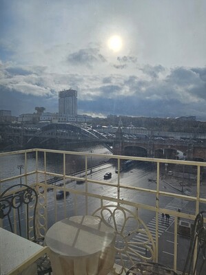 Продам двухкомнатную (2-комн.) квартиру, Фрунзенская наб, 54, Москва г