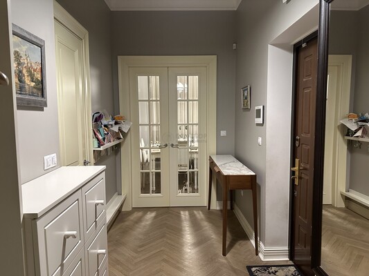 Продам двухкомнатную (2-комн.) квартиру, Фрунзенская наб, 54, Москва г