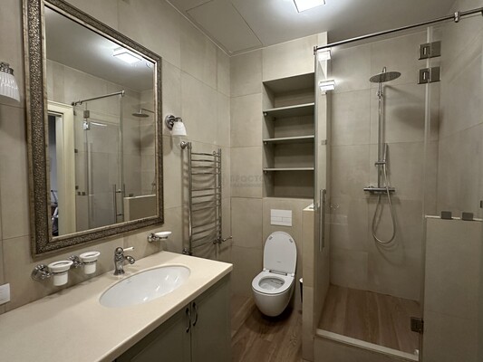 Продам двухкомнатную (2-комн.) квартиру, Фрунзенская наб, 54, Москва г