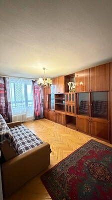 Продам двухкомнатную (2-комн.) квартиру, Кировоградская ул, 16к1, Москва г
