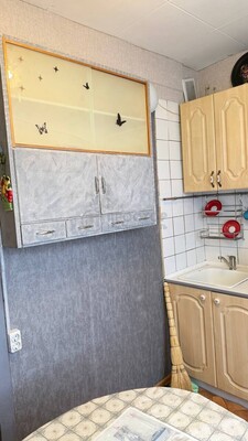 Продам двухкомнатную (2-комн.) квартиру, Кировоградская ул, 16к1, Москва г