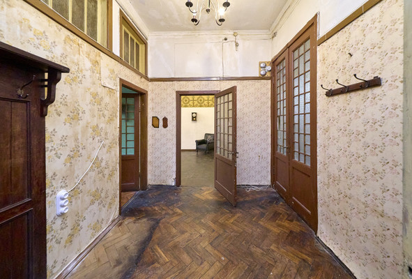 Продам трехкомнатную (3-комн.) квартиру, Большая Конюшенная ул, 19/8А, Санкт-Петербург г