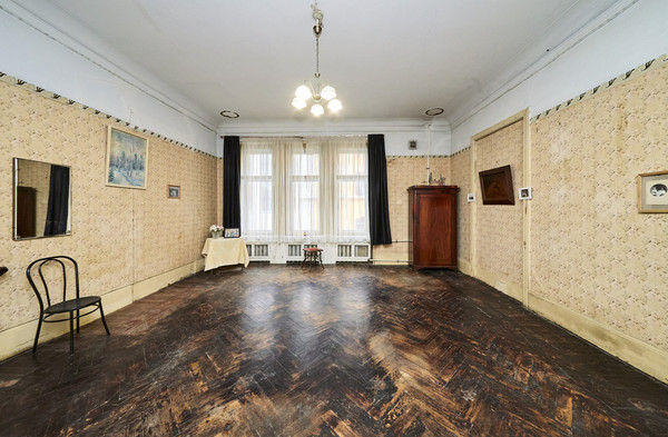 Продам трехкомнатную (3-комн.) квартиру, Большая Конюшенная ул, 19/8А, Санкт-Петербург г