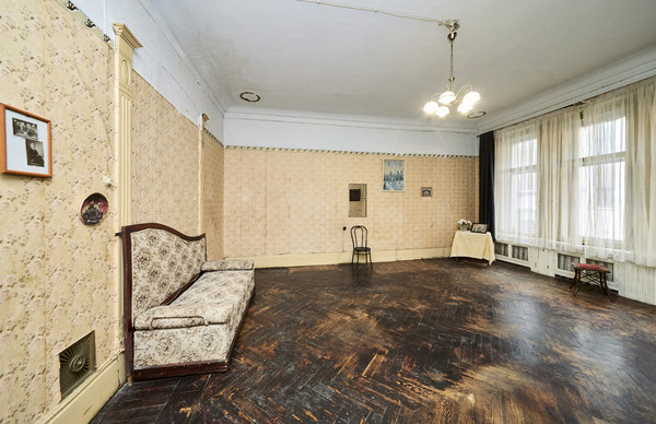 Продам трехкомнатную (3-комн.) квартиру, Большая Конюшенная ул, 19/8А, Санкт-Петербург г