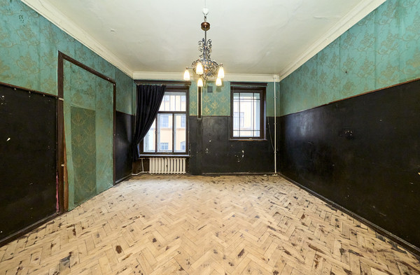 Продам трехкомнатную (3-комн.) квартиру, Большая Конюшенная ул, 19/8А, Санкт-Петербург г