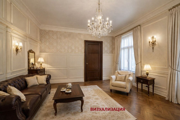 Продам трехкомнатную (3-комн.) квартиру, Большая Конюшенная ул, 19/8А, Санкт-Петербург г