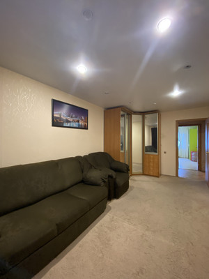 Продам трехкомнатную (3-комн.) квартиру, 44А, Тельмана п